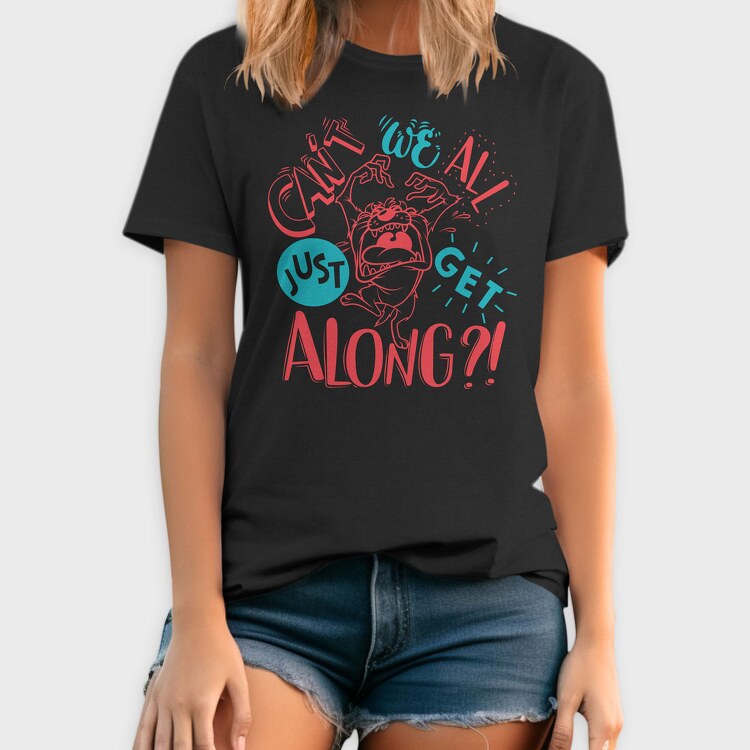 Tasmanian Devil, Tricou Barbati (Unisex)
