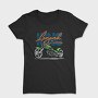 Motorcycle Legend, Tricou Femei