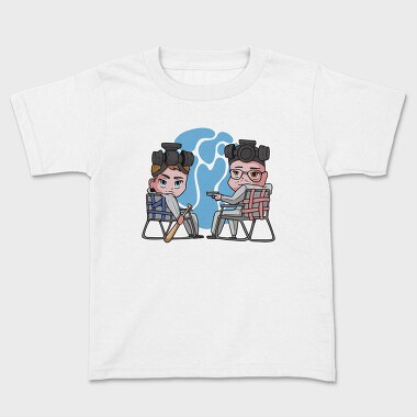 Brainwave Duel, Tricou Copii