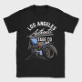 Los Angeles Vintage, Tricou Barbati (Unisex)