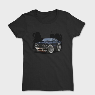 Fanged Muscle Car, Tricou Femei