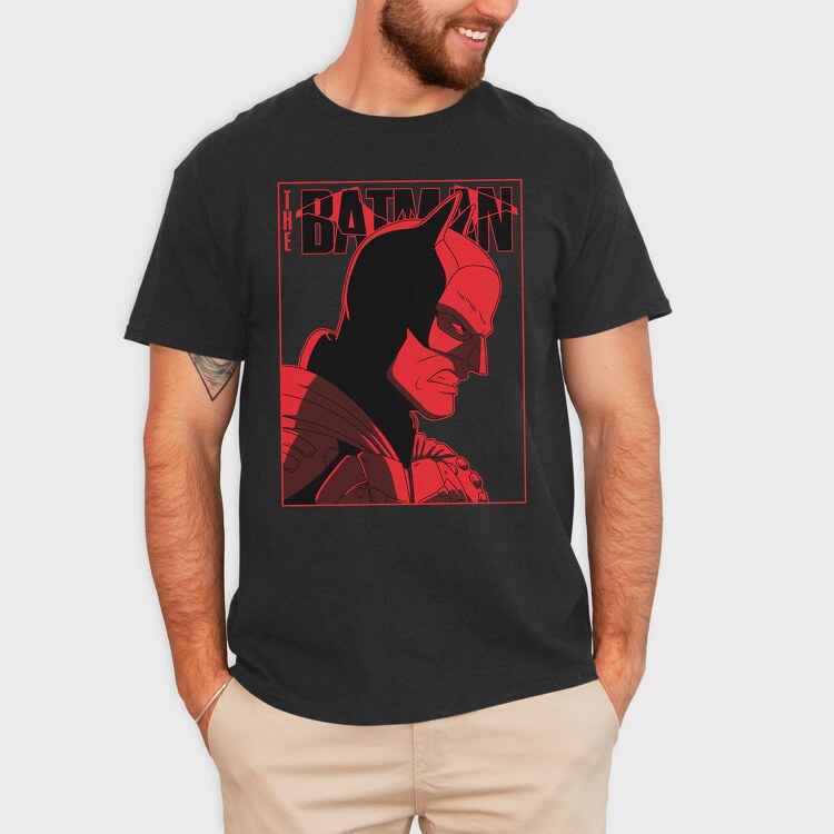 Batman 11, Tricou Barbati (Unisex)