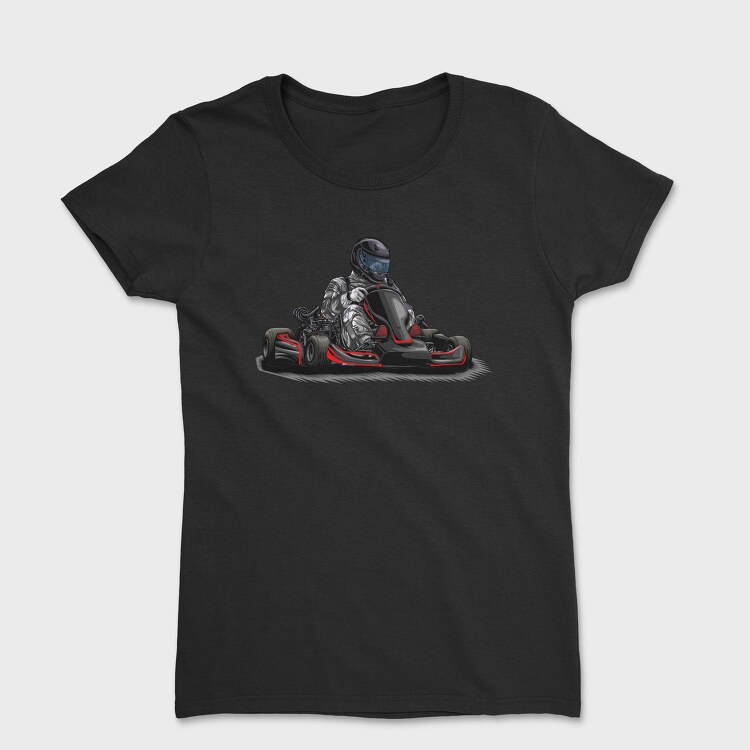 Go Kart Racer, Tricou Femei