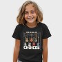 Important Choices, Tricou Copii