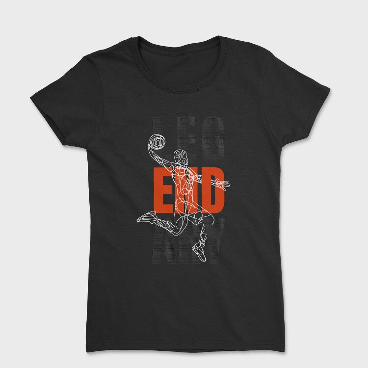 Lie Endary, Tricou Femei
