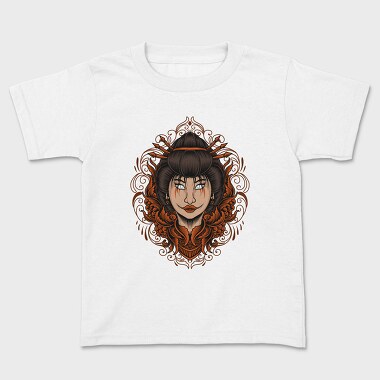 Geisha Arrows, Tricou Copii