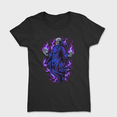 Ghostly Flames, Tricou Femei