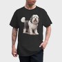 Dog, Tricou Barbati (Unisex)