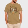 In the Woods, Tricou Barbati (Unisex)