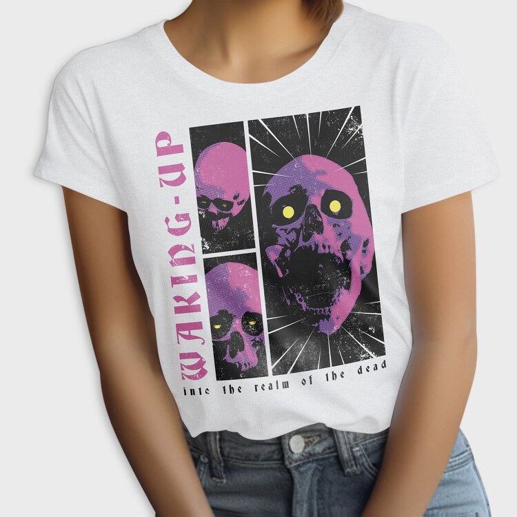 Awakening, Tricou Femei