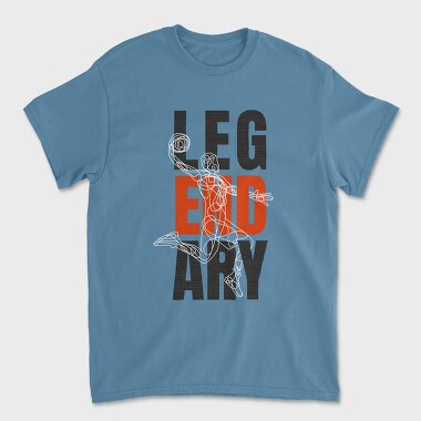 Lie Endary, Tricou Barbati (Unisex)