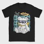 Heavenly Bear, Tricou Barbati (Unisex)