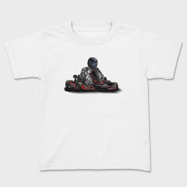 Go Kart Racer, Tricou Copii