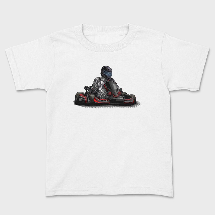 Go Kart Racer, Tricou Copii