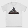 Go Kart Racer, Tricou Barbati (Unisex)