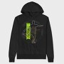 Football Dividers, Hanorac Oversize Barbati (Unisex)