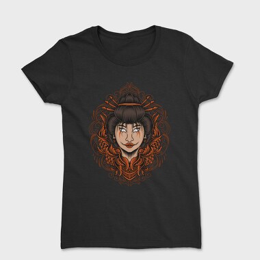 Geisha Arrows, Tricou Femei