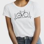 Bicycle Heartbeat, Tricou Femei