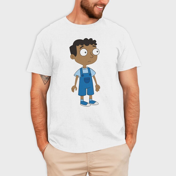Phineas and Ferb 22, Tricou Barbati (Unisex)