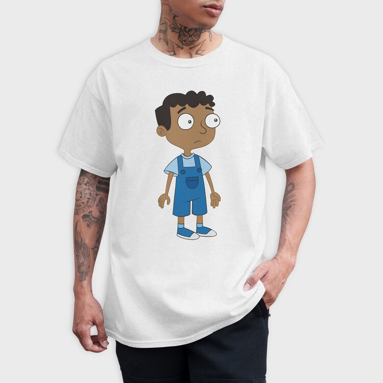Phineas and Ferb 22, Tricou Barbati (Unisex)