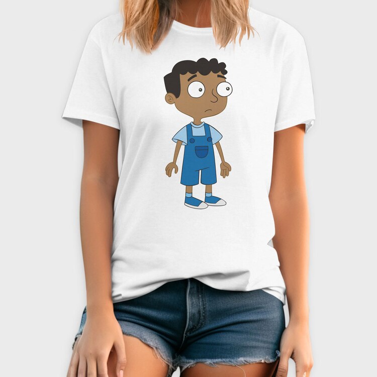 Phineas and Ferb 22, Tricou Barbati (Unisex)