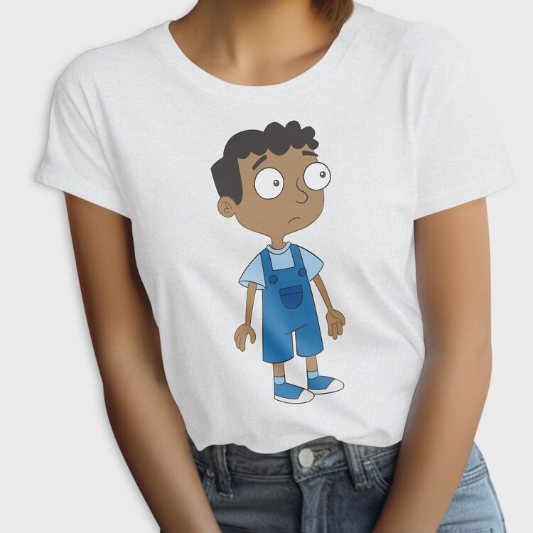 Phineas and Ferb 22, Tricou Femei
