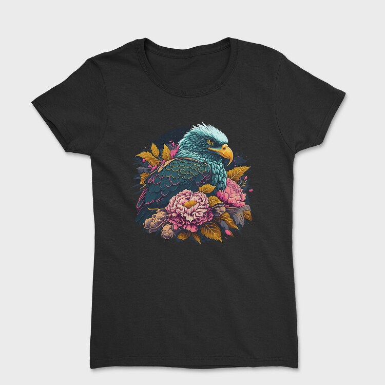 Eagle Bloom, Tricou Femei
