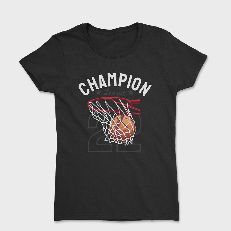 Basketball Champion League, Tricou Femei