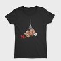 Crushed Teddy Bear, Tricou Femei