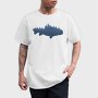 Fish Forest, Tricou Barbati (Unisex)