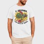 Trex School, Tricou Barbati (Unisex)