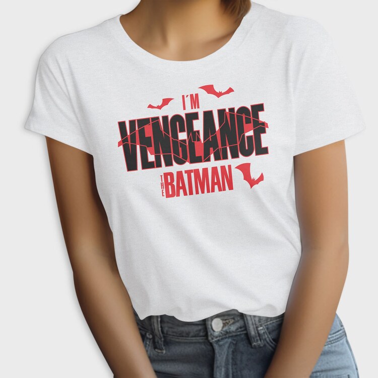 Batman 14, Tricou Femei