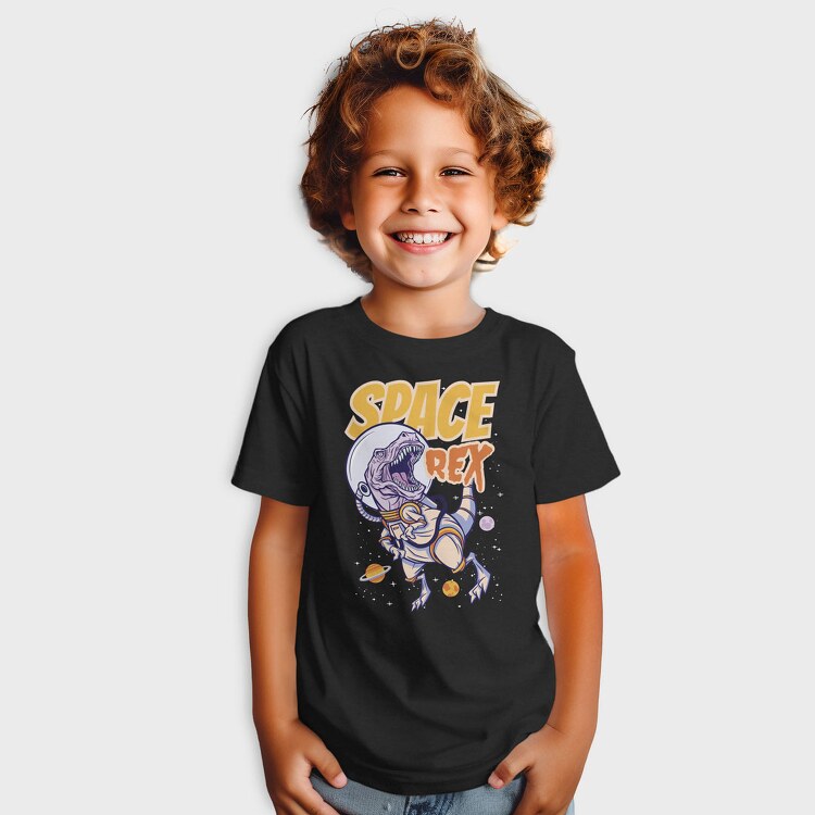 Trex Space, Tricou Copii