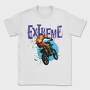 Extreme Dirt Jump, Tricou Barbati (Unisex)