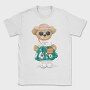 Colorful Day Bear, Tricou Barbati (Unisex)