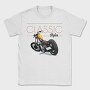 Classic Chopper Styles, Tricou Barbati (Unisex)