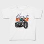 Born To Ride, Tricou Copii