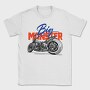 Big Monster Bike, Tricou Barbati (Unisex)