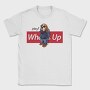 Beagle Hey Whos Up, Tricou Barbati (Unisex)