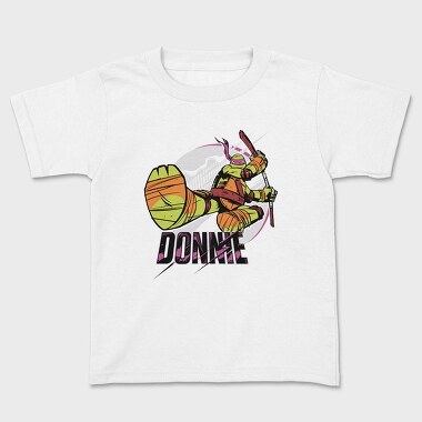 Donatello Ninja Turtle, Tricou Copii