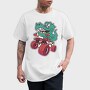 Trex Truck, Tricou Barbati (Unisex)