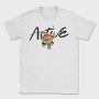 Active Runner Bear, Tricou Barbati (Unisex)