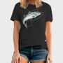 Fish Illustration 2, Tricou Barbati (Unisex)