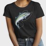 Fish Illustration 2, Tricou Femei