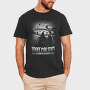 Wizard Wait for Me, Tricou Barbati (Unisex)