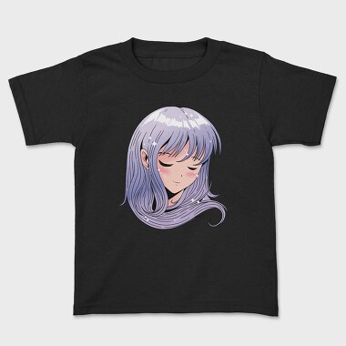 Dreamy Lavender Star, Tricou Copii
