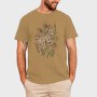 Baby Goat Sunflowers, Tricou Barbati (Unisex)