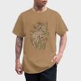 Baby Goat Sunflowers, Tricou Barbati (Unisex)