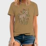 Baby Goat Sunflowers, Tricou Barbati (Unisex)