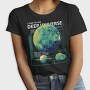 Trip to the Deep Universe, Tricou Femei